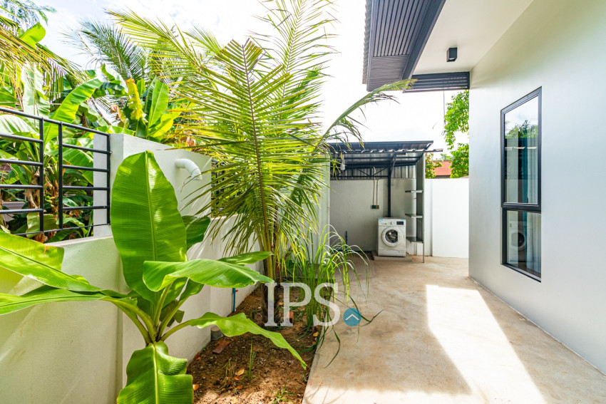 3 Bedroom Villa For Rent - Sangkat Siem Reap, Siem Reap