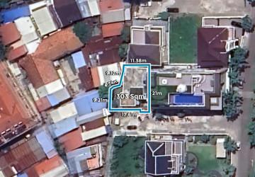 3 Bedroom Villa For Sale - Bassac Garden City, Tonle Bassac, Phnom Penh thumbnail