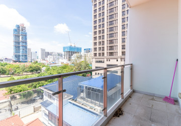 2 Bedroom Condo For Rent - Embassy Central, BKK1, Phnom Penh thumbnail