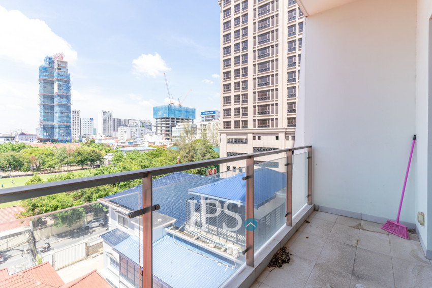 2 Bedroom Condo For Rent - Embassy Central, BKK1, Phnom Penh