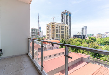 2 Bedroom Condo For Rent - Embassy Central, BKK1, Phnom Penh thumbnail