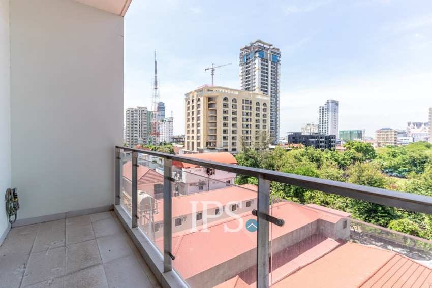 2 Bedroom Condo For Rent - Embassy Central, BKK1, Phnom Penh