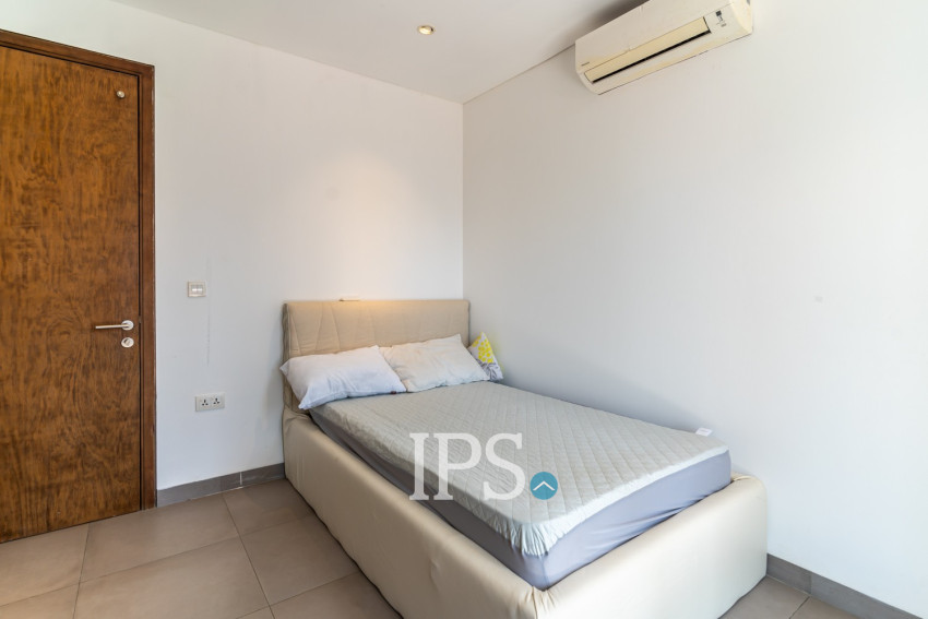 2 Bedroom Condo For Rent - Embassy Central, BKK1, Phnom Penh