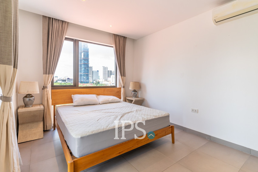 2 Bedroom Condo For Rent - Embassy Central, BKK1, Phnom Penh