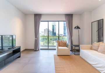 2 Bedroom Condo For Rent - Embassy Central, BKK1, Phnom Penh thumbnail