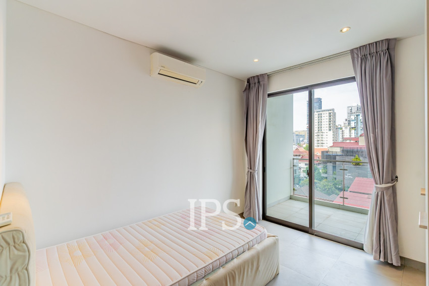 2 Bedroom Condo For Rent - Embassy Central, BKK1, Phnom Penh