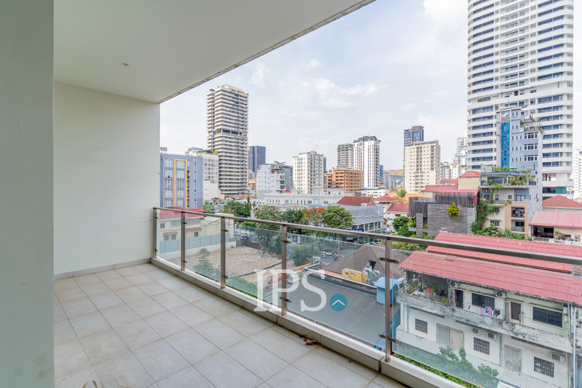 2 Bedroom Condo For Rent - Embassy Central, BKK1, Phnom Penh