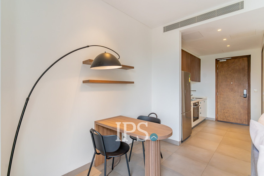 2 Bedroom Condo For Rent - Embassy Central, BKK1, Phnom Penh