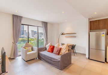 2 Bedroom Condo For Rent - Embassy Central, BKK1, Phnom Penh thumbnail