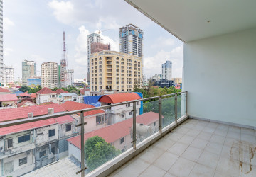 2 Bedroom Condo For Rent - Embassy Central, BKK1, Phnom Penh thumbnail