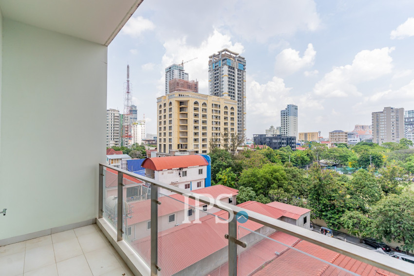 2 Bedroom Condo For Rent - Embassy Central, BKK1, Phnom Penh