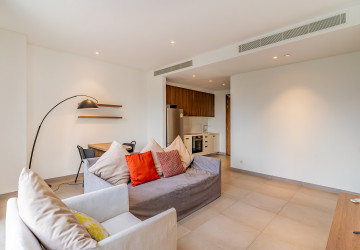 2 Bedroom Condo For Rent - Embassy Central, BKK1, Phnom Penh thumbnail