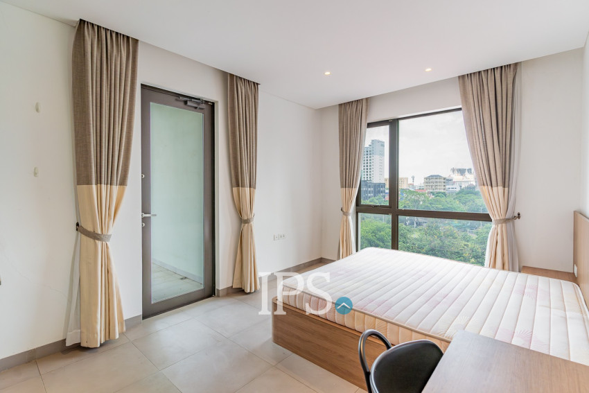 2 Bedroom Condo For Rent - Embassy Central, BKK1, Phnom Penh