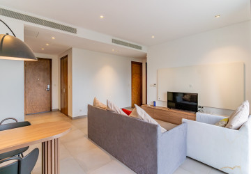 2 Bedroom Condo For Rent - Embassy Central, BKK1, Phnom Penh thumbnail