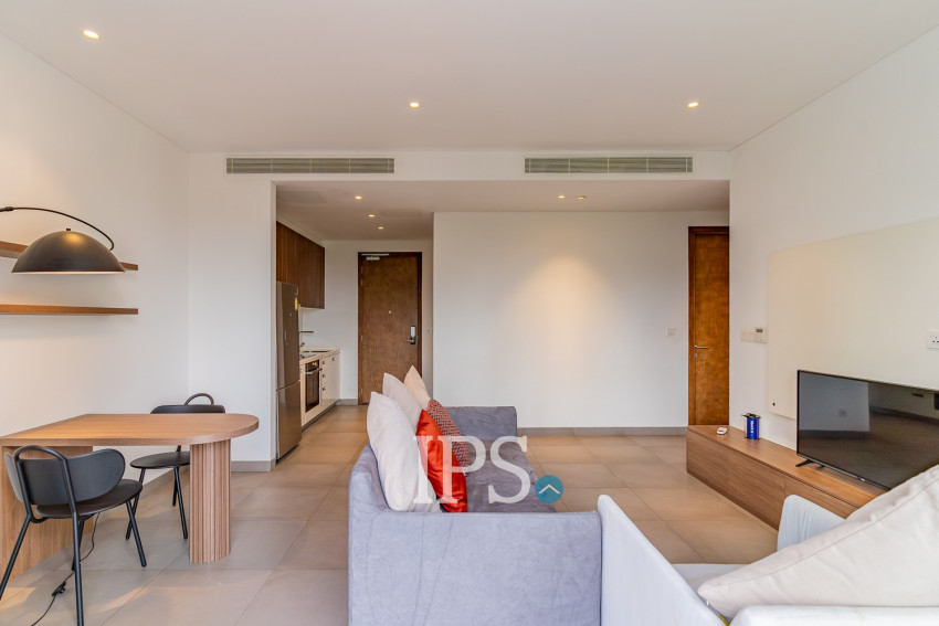 2 Bedroom Condo For Rent - Embassy Central, BKK1, Phnom Penh