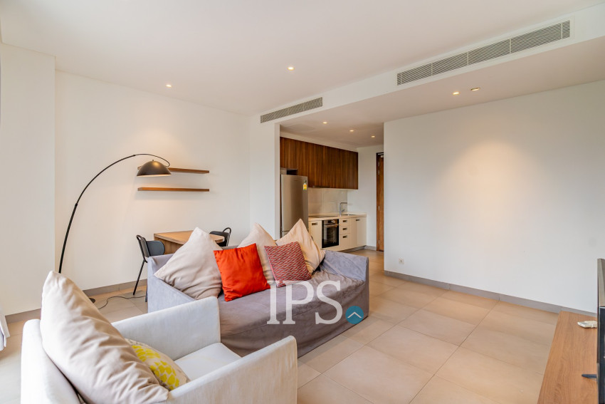 2 Bedroom Condo For Rent - Embassy Central, BKK1, Phnom Penh