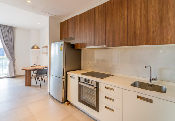 2 Bedroom Condo For Rent - Embassy Central, BKK1, Phnom Penh thumbnail