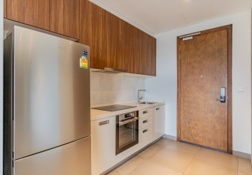 2 Bedroom Condo For Rent - Embassy Central, BKK1, Phnom Penh thumbnail