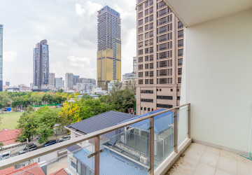 2 Bedroom Condo For Rent - Embassy Central, BKK1, Phnom Penh thumbnail