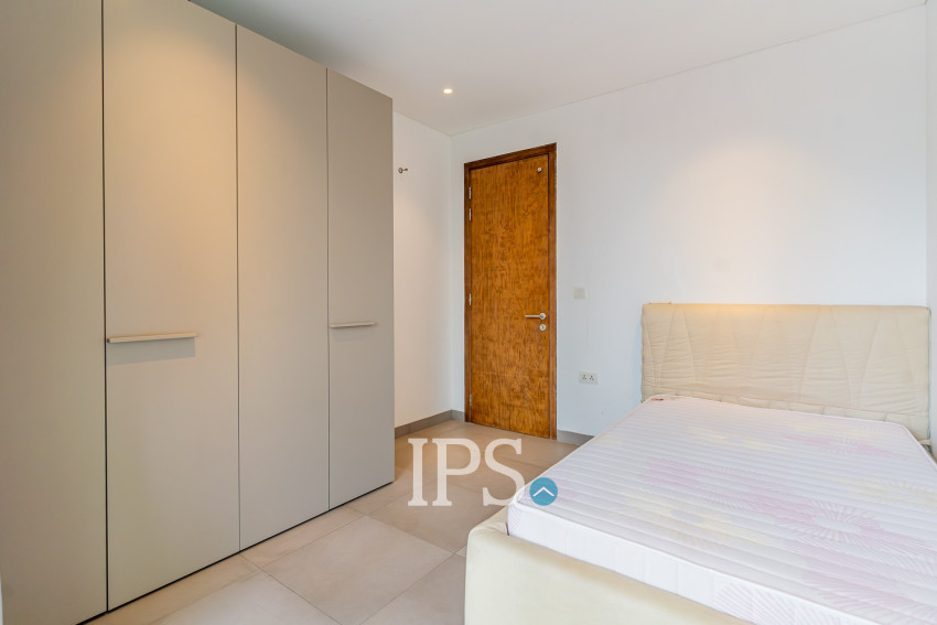 2 Bedroom Condo For Rent - Embassy Central, BKK1, Phnom Penh
