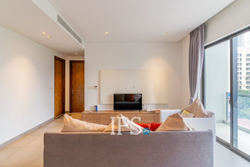 2 Bedroom Condo For Rent - Embassy Central, BKK1, Phnom Penh