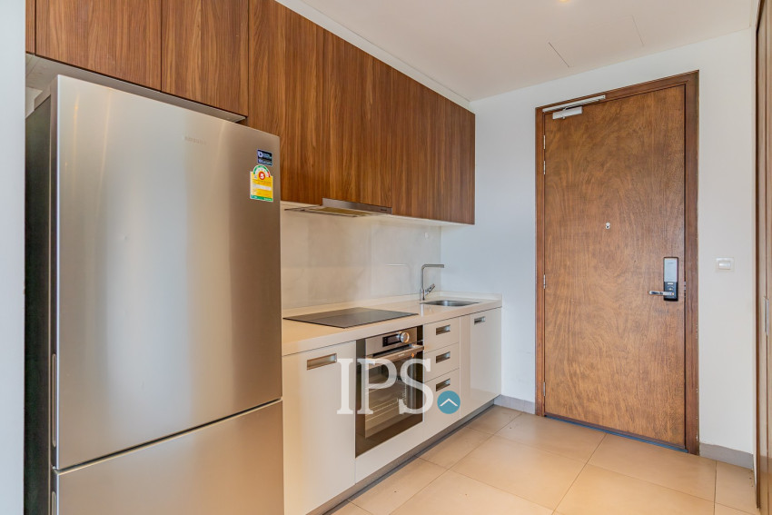 2 Bedroom Condo For Rent - Embassy Central, BKK1, Phnom Penh