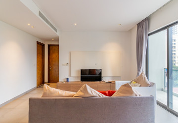 2 Bedroom Condo For Rent - Embassy Central, BKK1, Phnom Penh thumbnail
