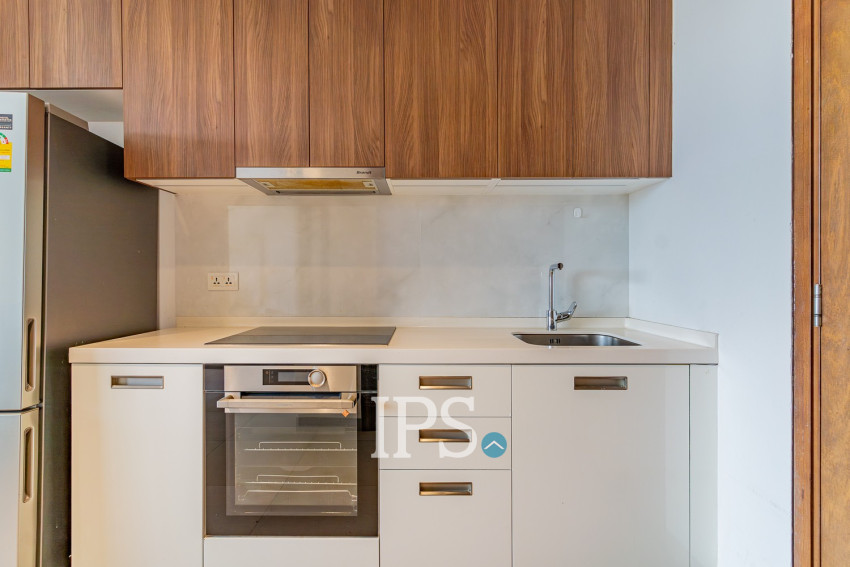 2 Bedroom Condo For Rent - Embassy Central, BKK1, Phnom Penh