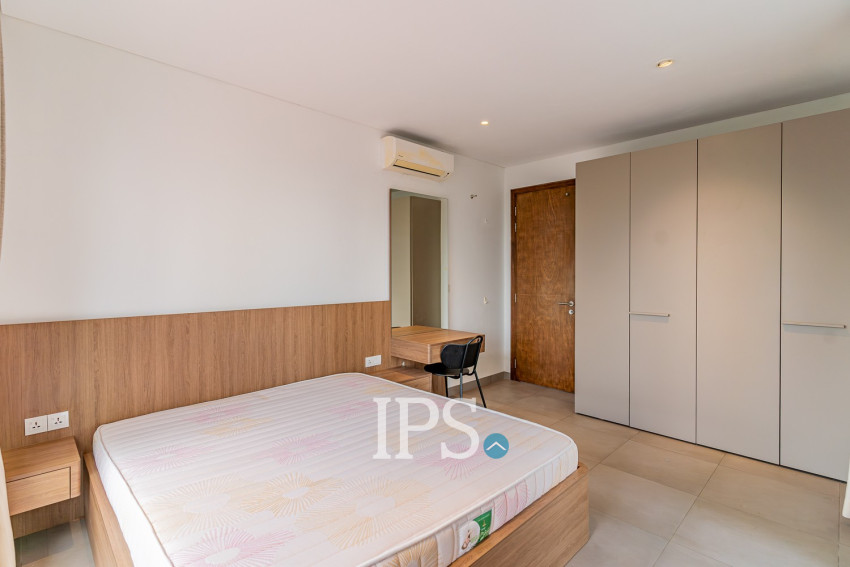 2 Bedroom Condo For Rent - Embassy Central, BKK1, Phnom Penh