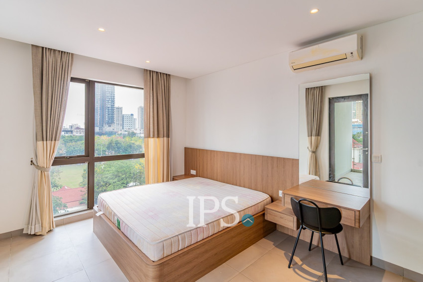 2 Bedroom Condo For Rent - Embassy Central, BKK1, Phnom Penh