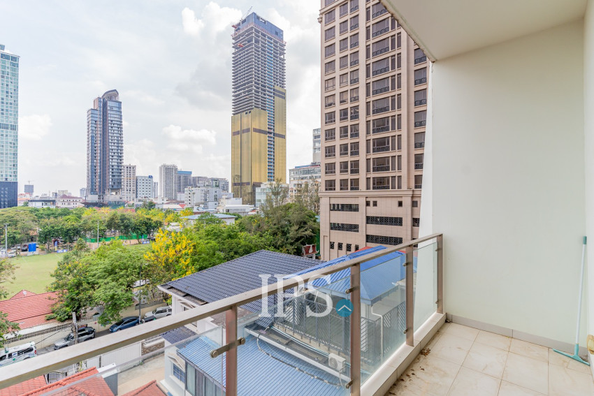 2 Bedroom Condo For Rent - Embassy Central, BKK1, Phnom Penh