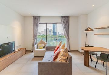 2 Bedroom Condo For Rent - Embassy Central, BKK1, Phnom Penh thumbnail