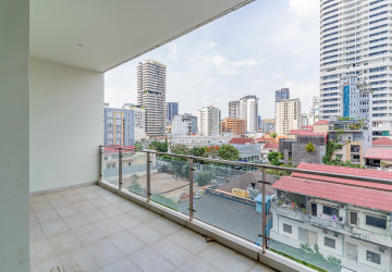 2 Bedroom Condo For Rent - Embassy Central, BKK1, Phnom Penh thumbnail
