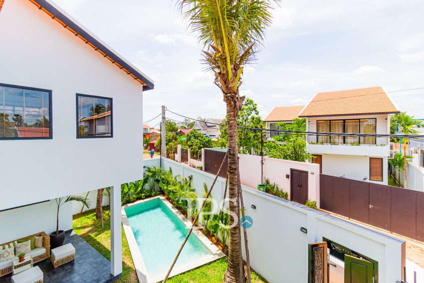 Brand New 3 Bedroom Villa For Sale - Svay Dangkum, Siem Reap