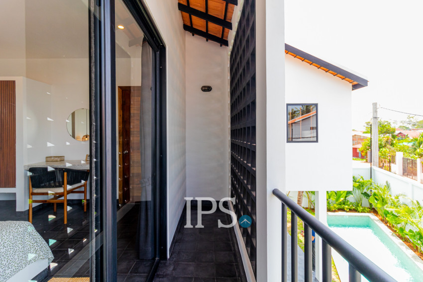 Brand New 3 Bedroom Villa For Sale - Svay Dangkum, Siem Reap