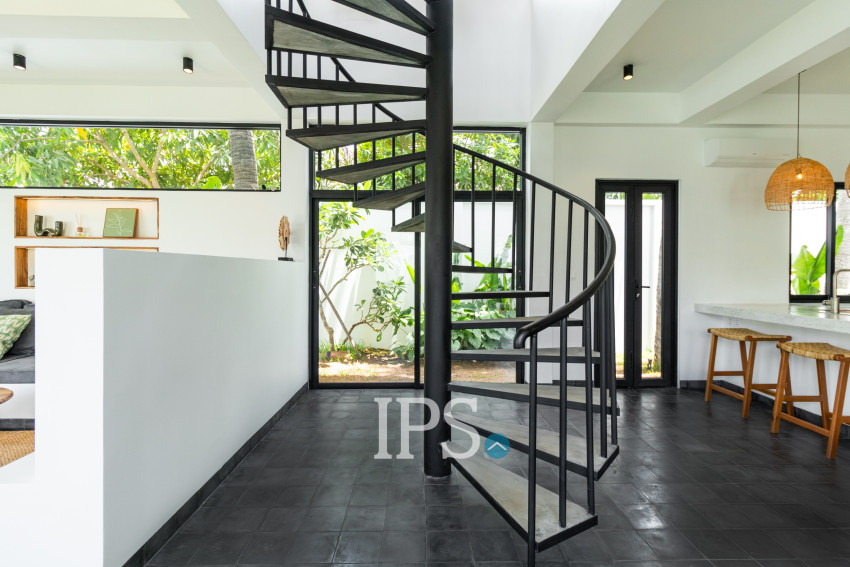 Brand New 3 Bedroom Villa For Sale - Svay Dangkum, Siem Reap