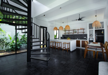 Brand New 3 Bedroom Villa For Sale - Svay Dangkum, Siem Reap thumbnail
