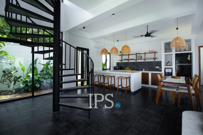 Brand New 3 Bedroom Villa For Sale - Svay Dangkum, Siem Reap