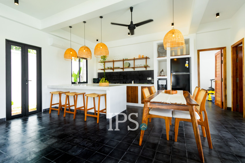 Brand New 3 Bedroom Villa For Sale - Svay Dangkum, Siem Reap