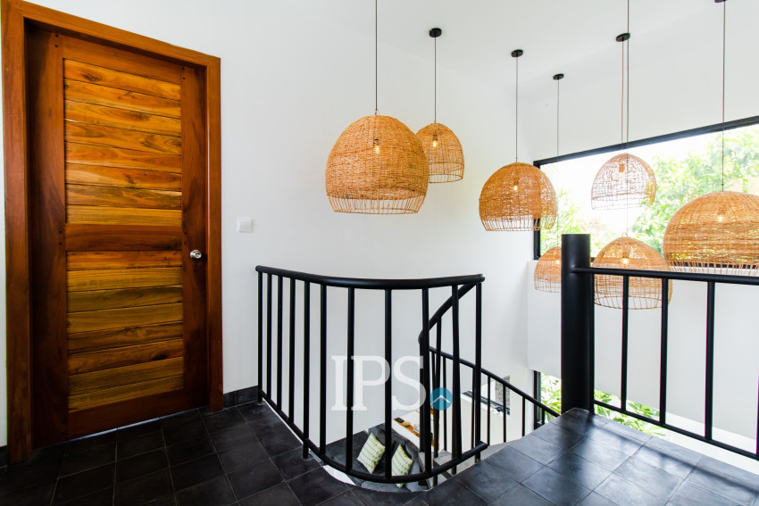 Brand New 3 Bedroom Villa For Sale - Svay Dangkum, Siem Reap