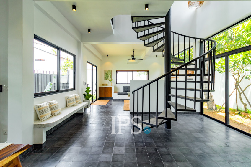 Brand New 3 Bedroom Villa For Sale - Svay Dangkum, Siem Reap