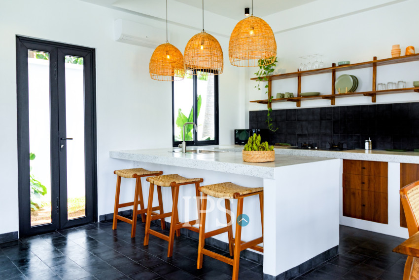 Brand New 3 Bedroom Villa For Sale - Svay Dangkum, Siem Reap