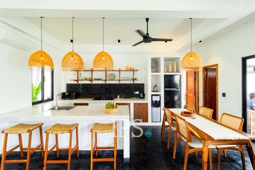 Brand New 3 Bedroom Villa For Sale - Svay Dangkum, Siem Reap