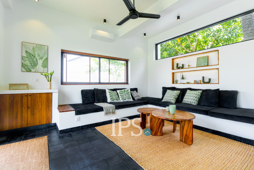 Brand New 3 Bedroom Villa For Sale - Svay Dangkum, Siem Reap