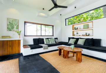 Brand New 3 Bedroom Villa For Sale - Svay Dangkum, Siem Reap thumbnail