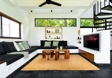 Brand New 3 Bedroom Villa For Sale - Svay Dangkum, Siem Reap thumbnail