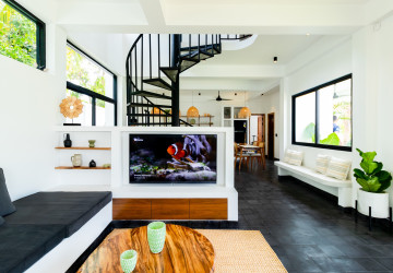 Brand New 3 Bedroom Villa For Sale - Svay Dangkum, Siem Reap thumbnail
