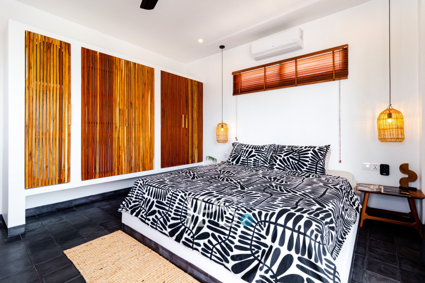 Brand New 3 Bedroom Villa For Sale - Svay Dangkum, Siem Reap