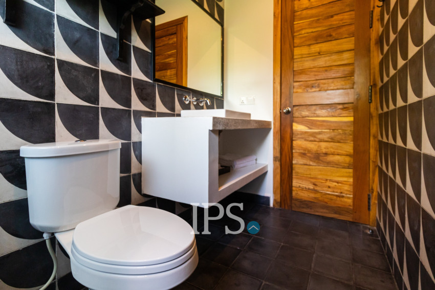 Brand New 3 Bedroom Villa For Sale - Svay Dangkum, Siem Reap