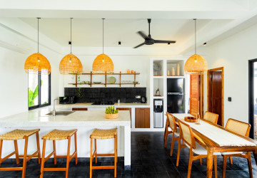 Brand New 3 Bedroom Villa For Sale - Svay Dangkum, Siem Reap thumbnail